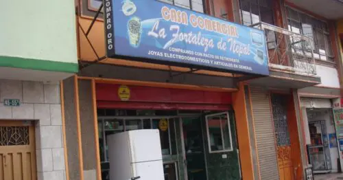 CASA COMERCIAL LA FORTALEZA DE NEPAL CASA COMERCIAL LA FORTALEZA DE NEPAL
